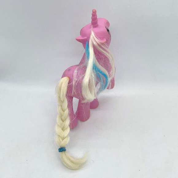 My Little Pony MLP Vintage Hasbro 1980s Twilight Unicorn G1 1983 - Picture 7 of 8